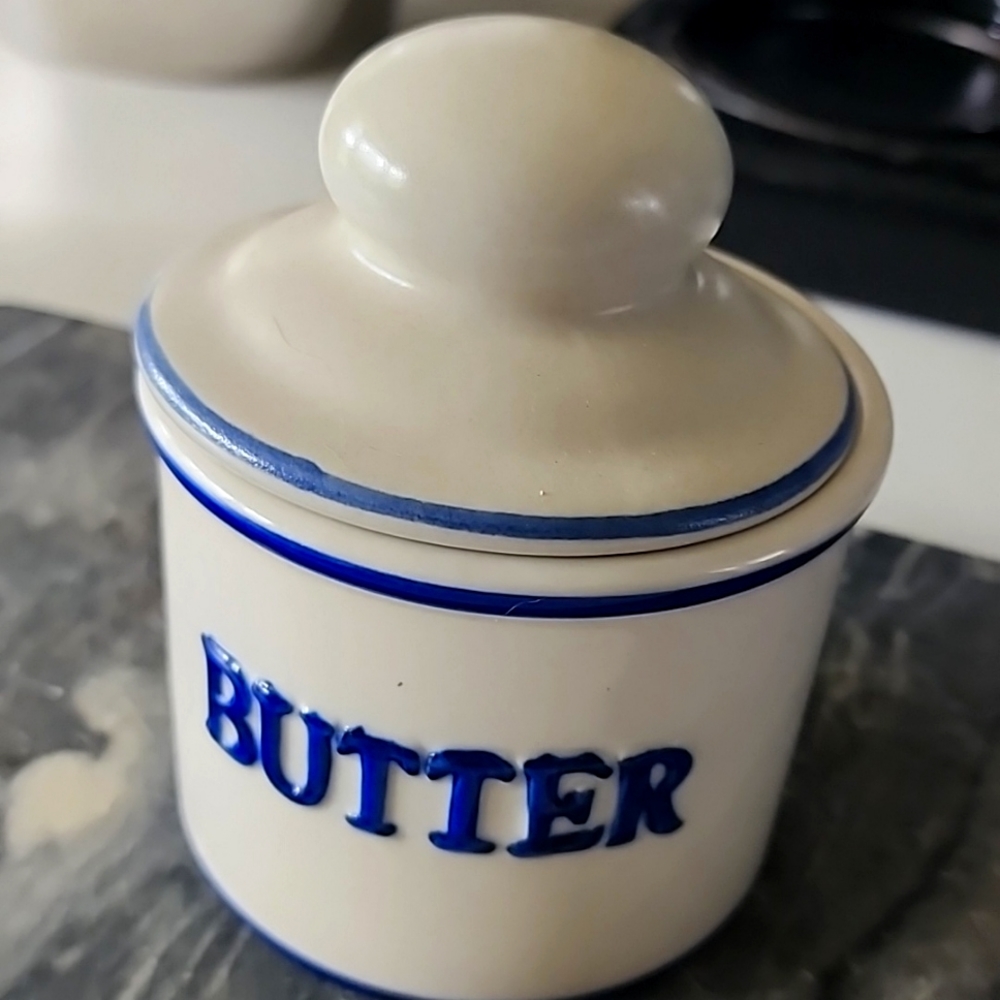 Butter Bell